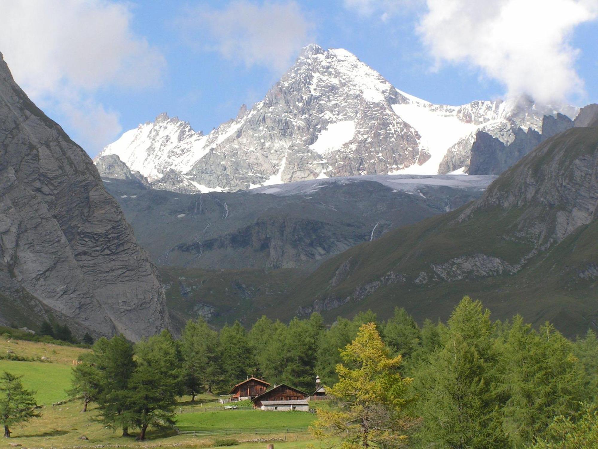 Hotel Hohe Tauern Matrei in Osttirol Exterior photo