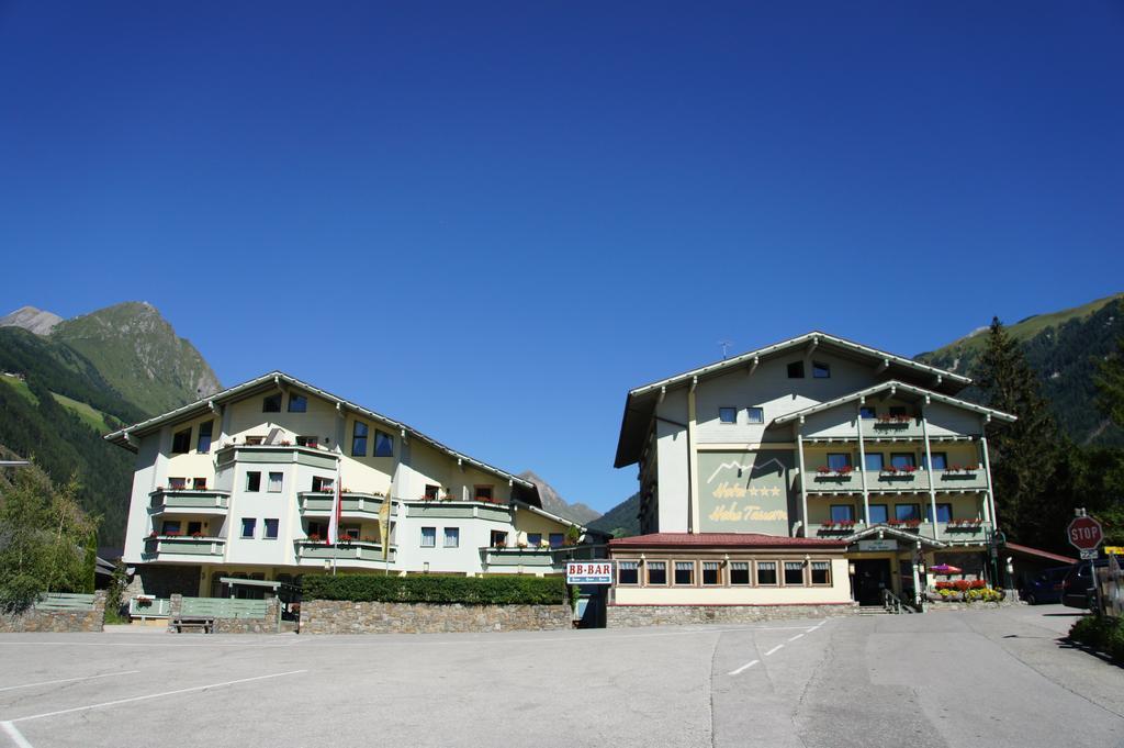 Hotel Hohe Tauern Matrei in Osttirol Exterior photo
