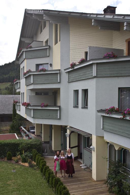 Hotel Hohe Tauern Matrei in Osttirol Exterior photo